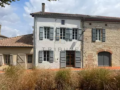 Maison, 184 m²