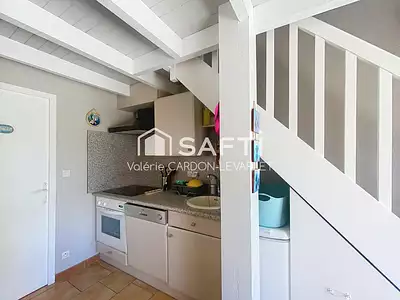 Maison, 40 m²