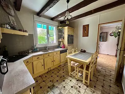 Maison, 113 m²