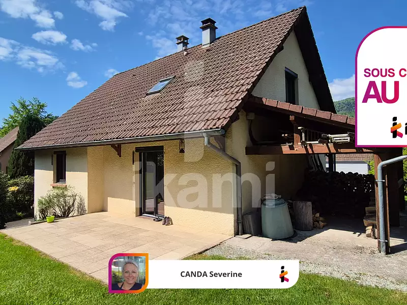 Maison, 105,31 m²