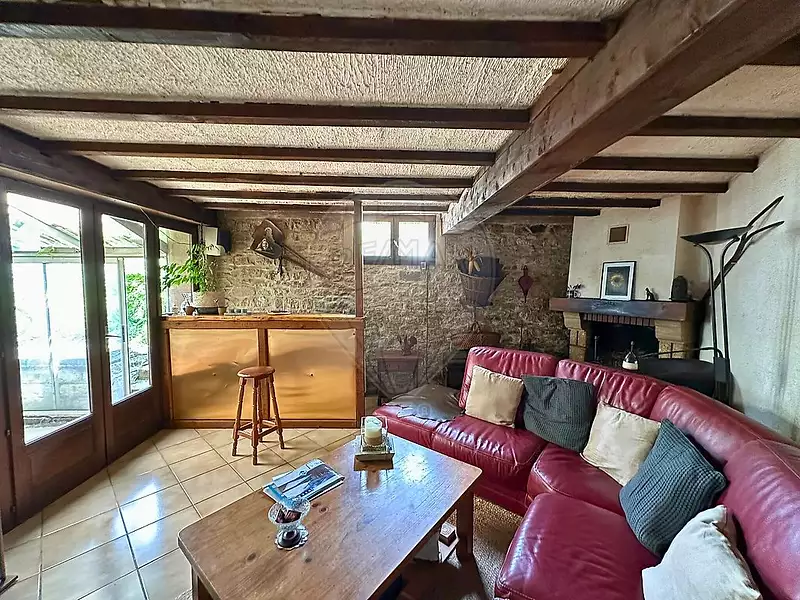Maison, 105 m²