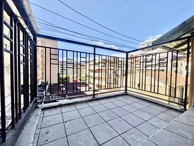 Appartement, 17,3 m²