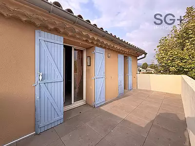 Appartement, 33,16 m²