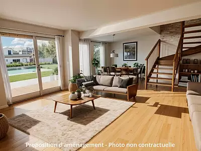 Maison, 99 m²
