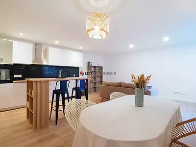 Appartement, 76,15 m²