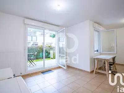 Appartement, 35 m²
