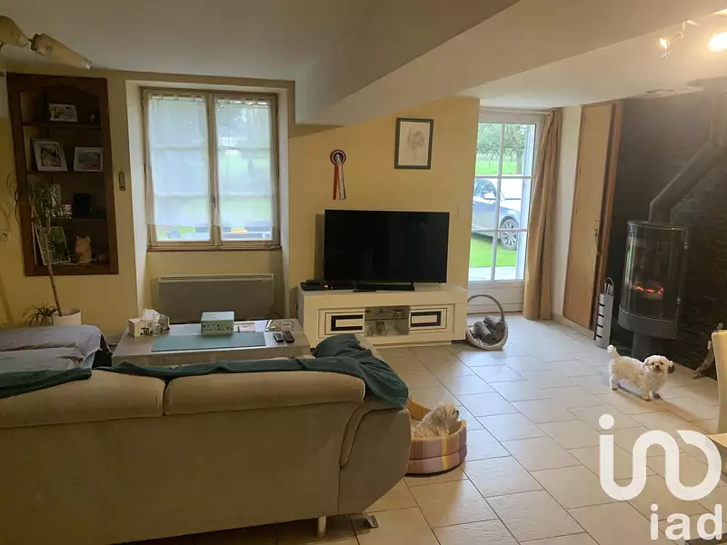 Maison, 90 m²