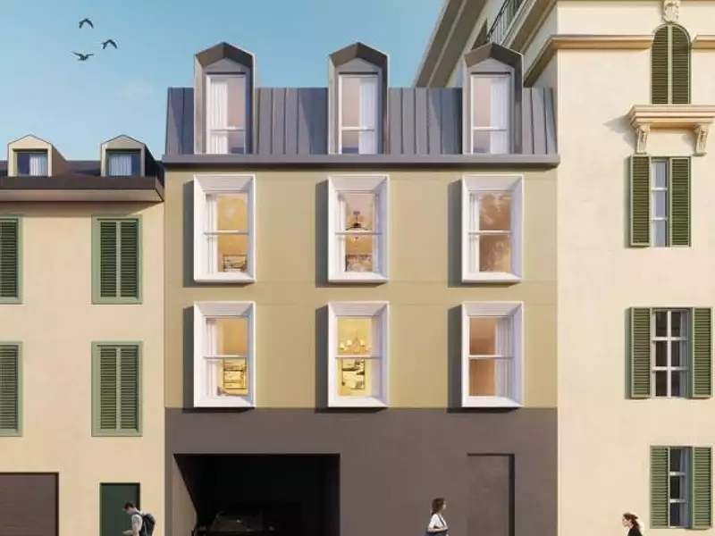 Appartement, 68 m²