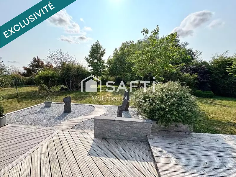 Maison, 155 m²