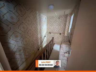 Maison, 55 m²