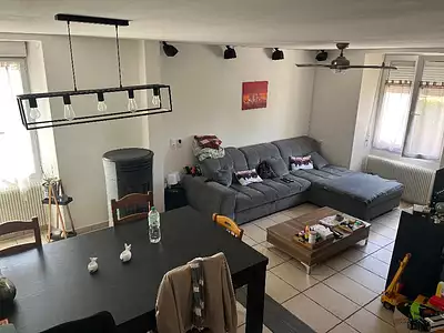 Maison, 115 m²