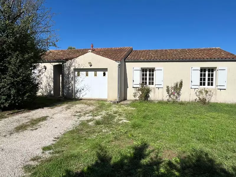 Maison, 105 m²