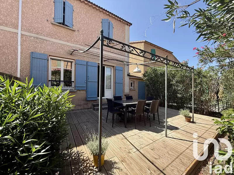 Maison, 56 m²