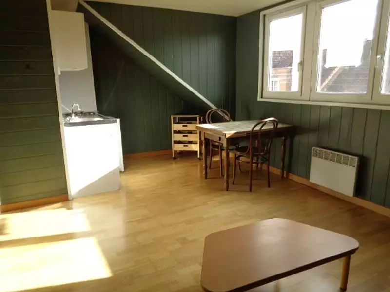 Appartement, 29 m²