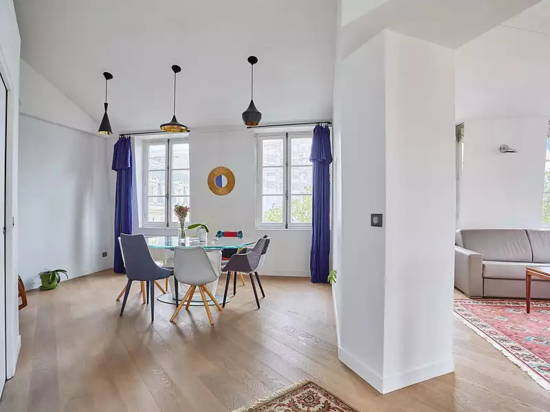 Appartement, 110,22 m²