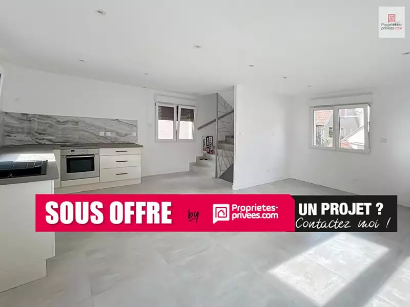 Maison, 84 m²