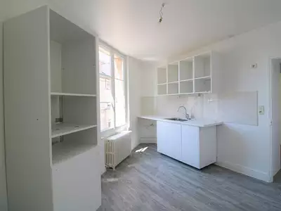 Appartement, 64 m²