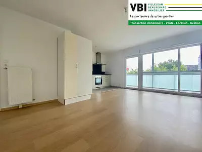 Appartement, 64,99 m²