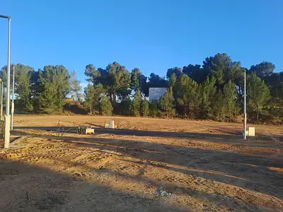 Terrain, 315 m²