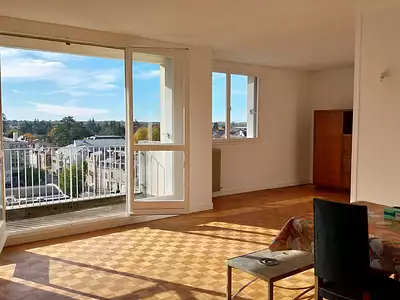 Appartement, 93,44 m²