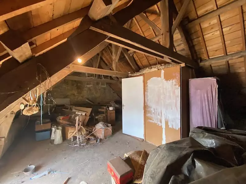 Maison, 92 m²