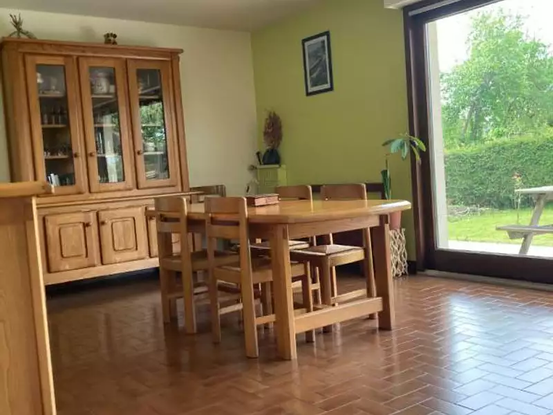 Maison, 114 m²