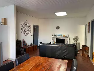 Appartement, 72 m²