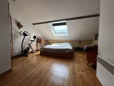 Appartement, 51,47 m²