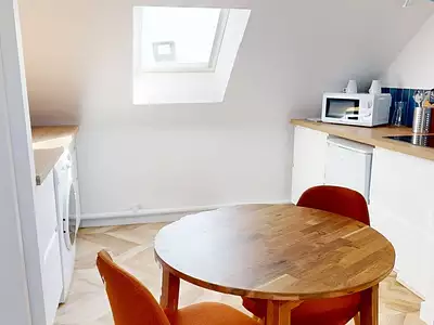 Appartement, 36 m²
