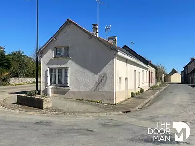 Maison, 40 m²