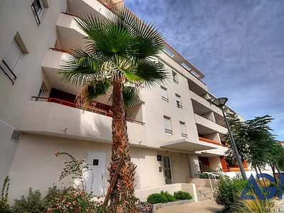 Appartement, 41,8 m²