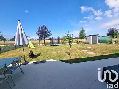 Maison, 142 m²