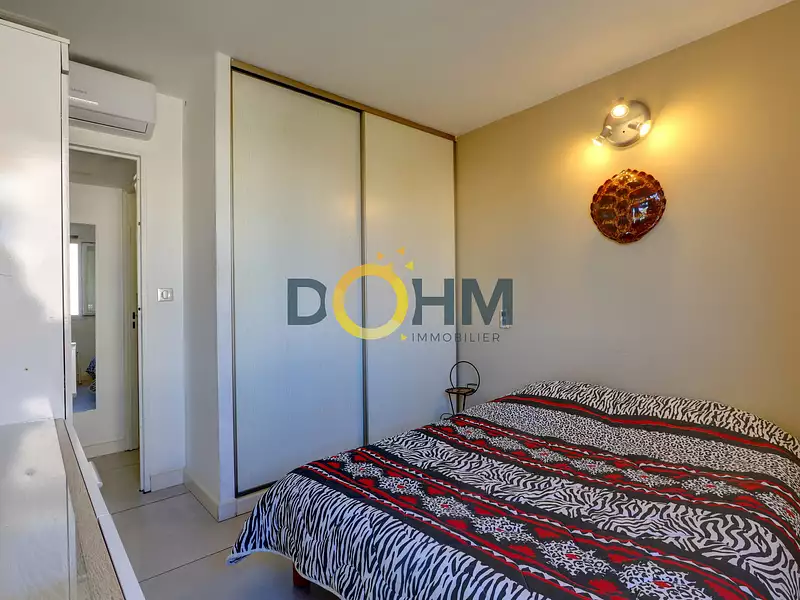 Appartement, 58,41 m²