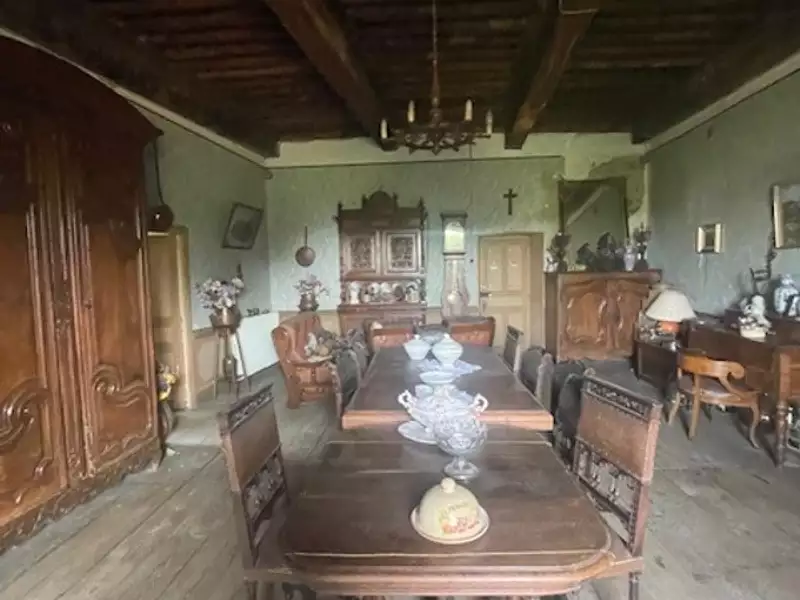 Maison, 201 m²