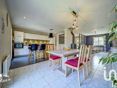 Maison, 116 m²