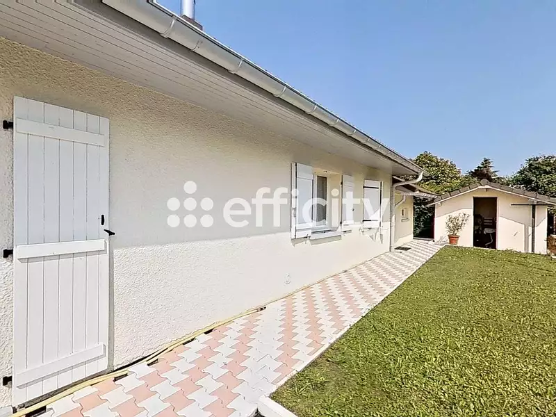 Maison, 125 m²