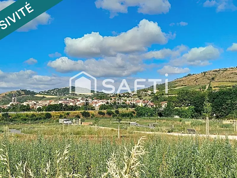 Terrain, 484 m²