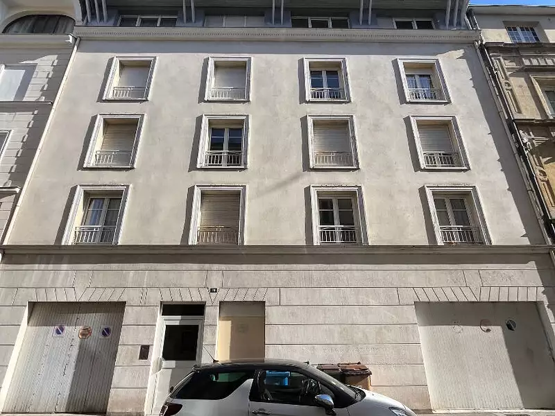 Appartement, 31,2 m²