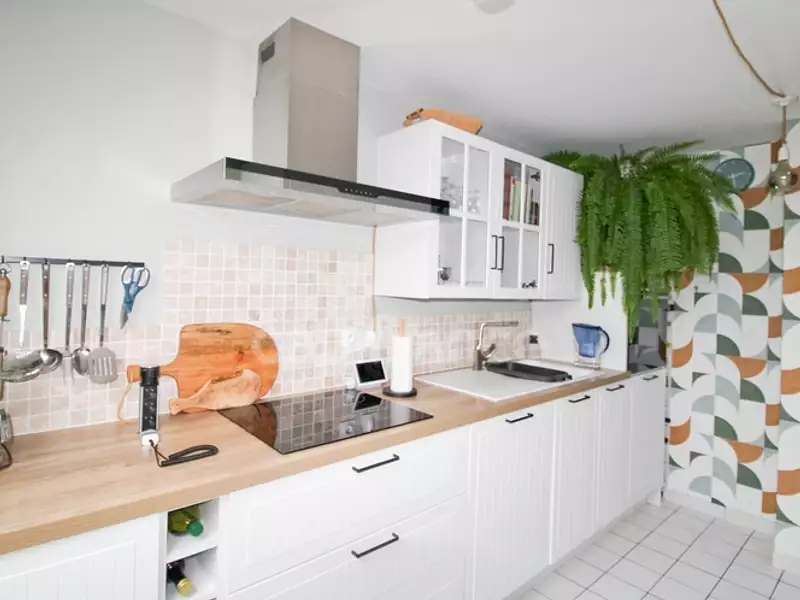 Appartement, 77 m²