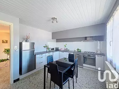 Maison, 113 m²