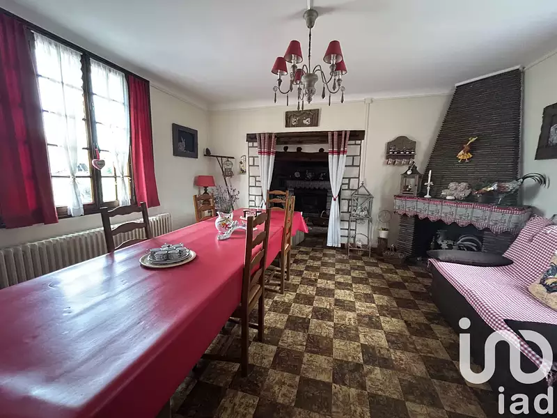 Maison, 118 m²