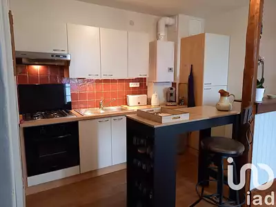 Appartement, 40 m²