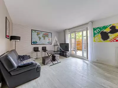Appartement, 45,12 m²