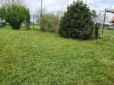 Terrain, 620 m²