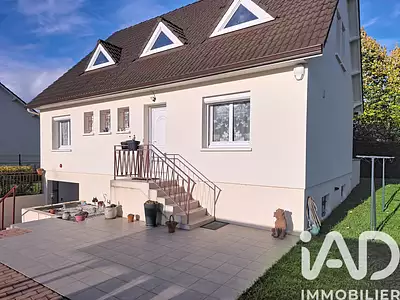 Maison, 120 m²