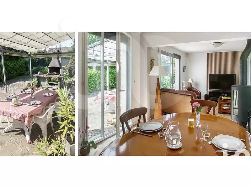 Maison, 184 m²
