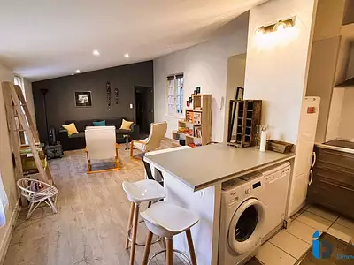 Appartement, 66,85 m²
