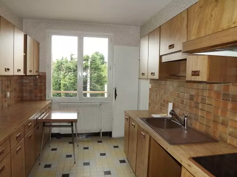 Appartement, 67 m²
