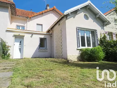 Appartement, 45 m²