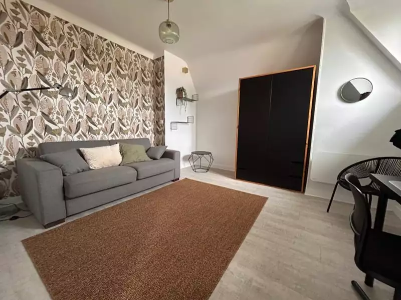 Appartement, 22 m²